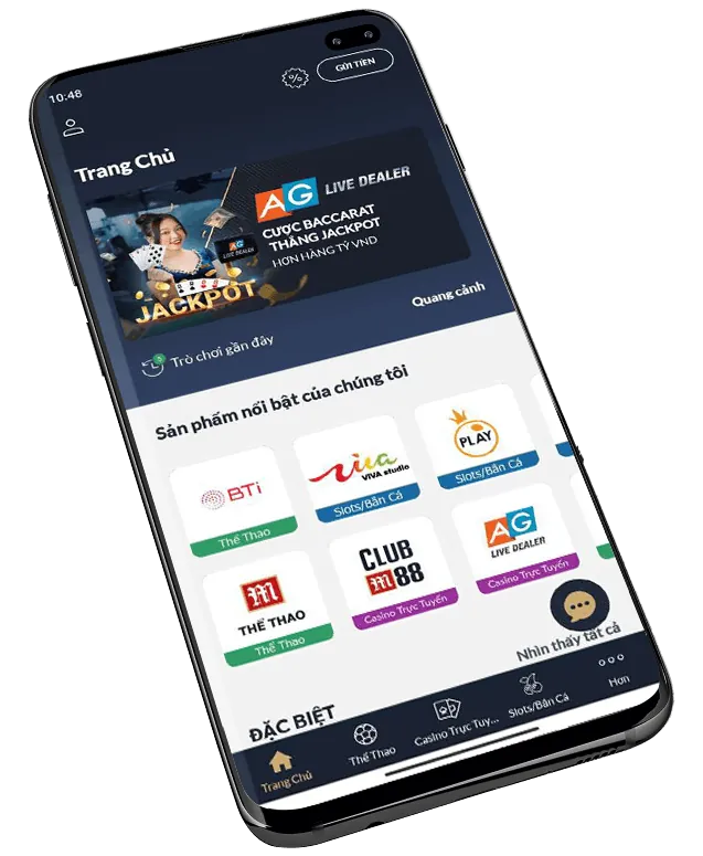 Tải ứng dụng cay388